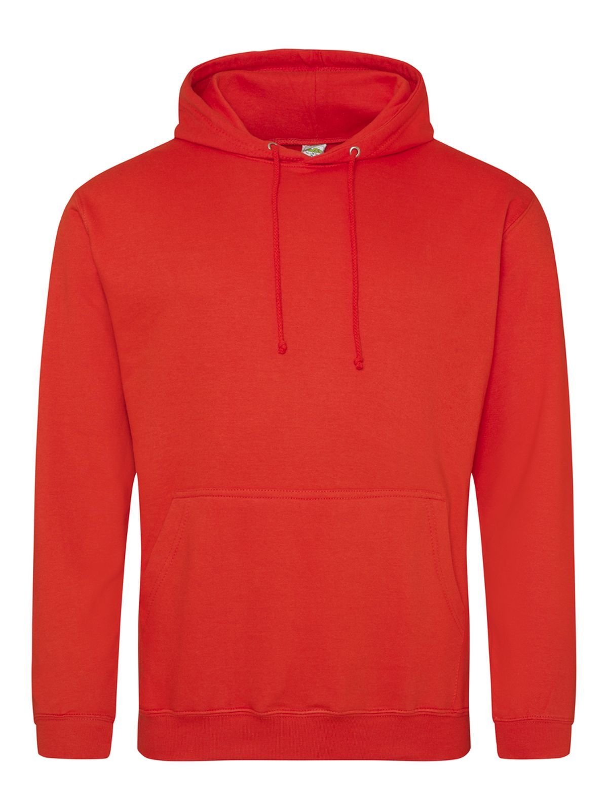 sunset orange